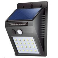 20 Led Solar Light