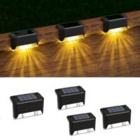 Stair Deck Solar Light