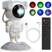 Astronaut Galaxy Projector