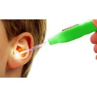 Earpick Flashlight Ear Cleaner