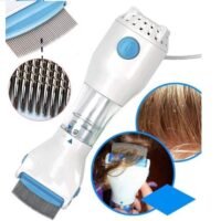 Electrical V Comb Head Lice Remover