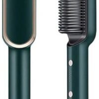 Hair Straightener Comb