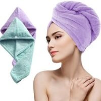 Hair Wrap Towel