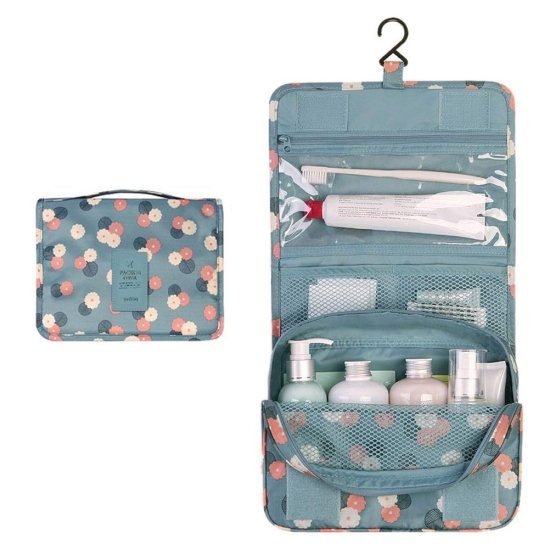 Toiletry Hanging Cosmetic Bag