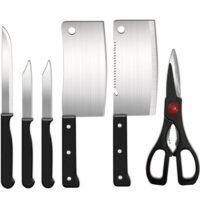 8 Piece Knife Set
