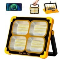 Solar Portable Light