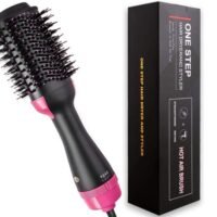One Step Hair Dryer and Styler