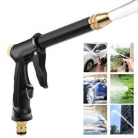 Metal Trigger Brass Nozzle Water Spray Gun