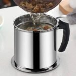 Stainless Steel Oil Filter