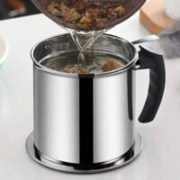 Stainless Steel Oil Filter