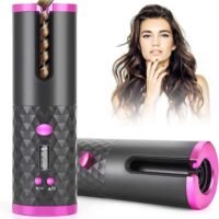 USB Hair Curler