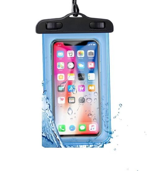 Waterproof Mobile Pouch