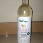 Bhavina Coconut Oil 1 Ltr (Woodpressed)