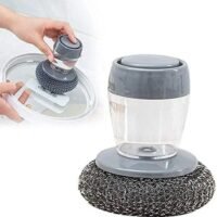 Tar Dish Cleaner Brush