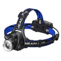 Rechargable LED Head Lamp