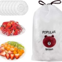 100 PCS Fresh Keeping Bags