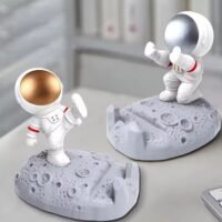 Astronaut Mobile Holder