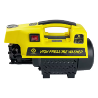 High Pressure Washer 2200w 140 bar