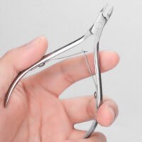 Toenail Clippers with Straight Blade