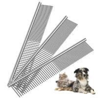 Pet Steel Comb