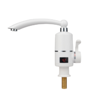 New Instant Water Heater Faucet