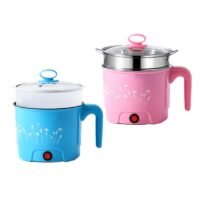 Travel Cookers and Steamer