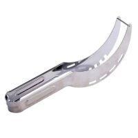 Silver Watermelon Fruit Cutter