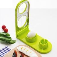 2 in 1 Egg Cutter