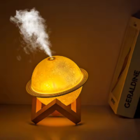 Planet Humidifier Moon