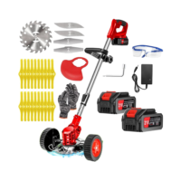 Electric Cordless Grass Cutter