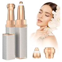 2 in 1 Diamond Eyebrow Trimmer