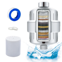 Shower and Tap Filter 15 Stage