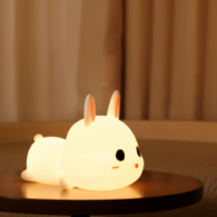 Bunny Night Lamp