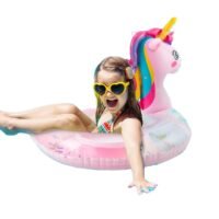 Unicorn Inflatable Pool Float