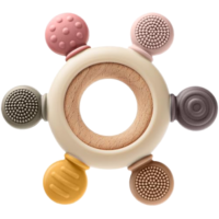 Silicon Baby Teether