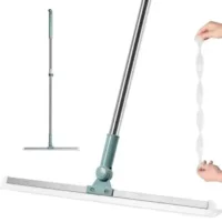 Silicone Plastic Wiper Magic Broom