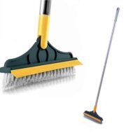 Gap Cleaning Scrapper Brush