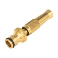 Golden Brass Direct Spray Nozzle