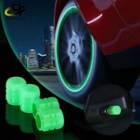 4 Pcs Car Tyre Light