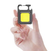COB Keychain Light