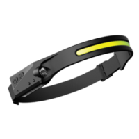 LED Motion Sensor Head Torch