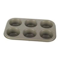 6 Cup Muffin Tray