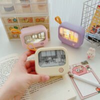 Sunset Night Light TV