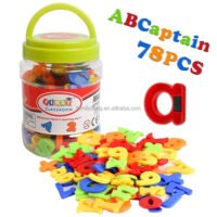Magnetic Letters Numbers Alphabet