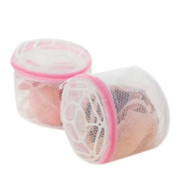 Laundry Bag with Zip