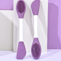 Silicone Face Mask Brush