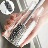 Silicone Bottle Cleaning Brush