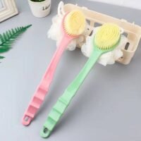 2 In 1 Body Brush and Back Brush