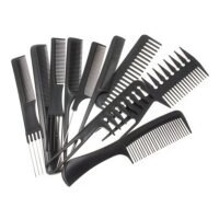 10 Pcs Hair Styling Kit