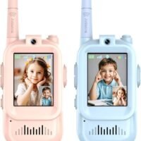 Video Walkie Talkies for Kids